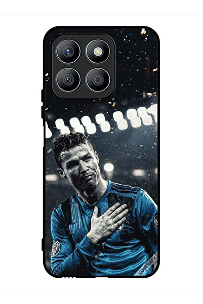 Covernex غطاء حماية لهاتف Honor X8b رونالدو