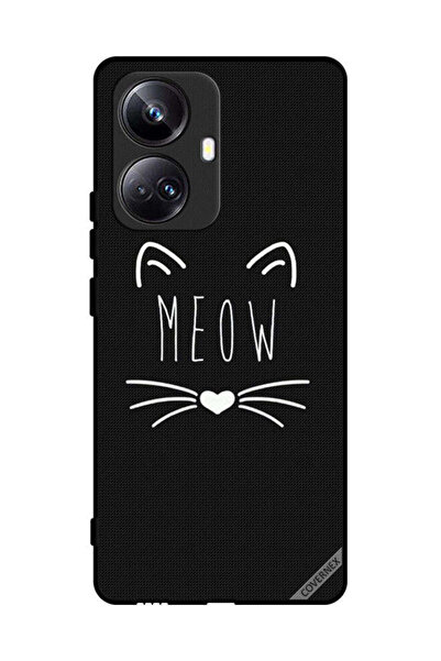 Covernex غطاء حماية لهاتف Realme 10 Pro Plus Meow