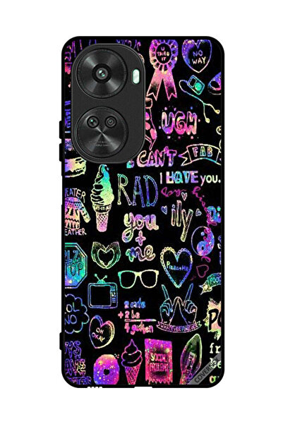 Covernex Protective Case Cover For Huawei nova 11 SE Lifestyle Art
