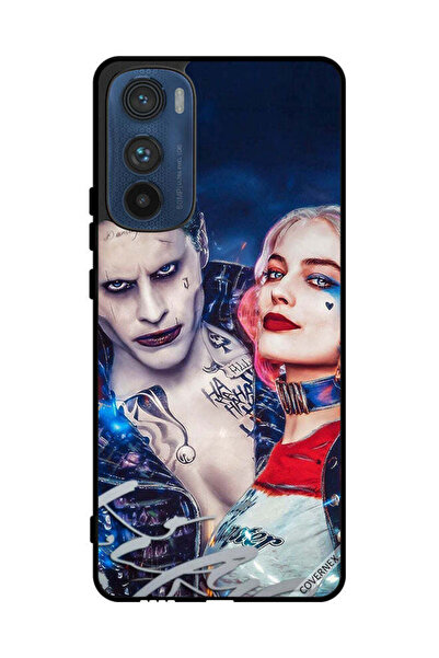 Covernex Protective Case Cover For Motorola Edge 30 Couple