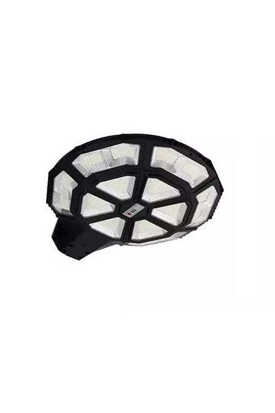 divendi-ro Round solar street lamp, 1200W with 890 LED and remote control