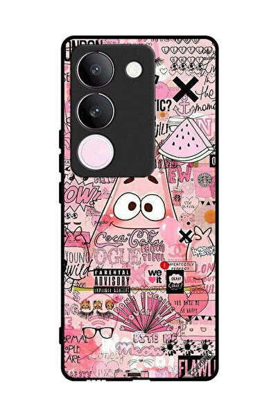 Covernex Protective Case Cover For vivo S17 Girls Favorite Tags