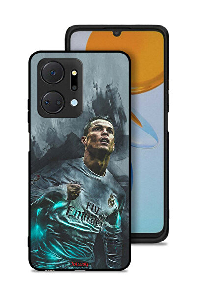 Tolwak غطاء حماية Honor X7a بتصميم كريستيانو رونالدو