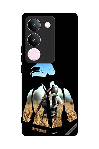 Covernex غطاء حماية لهاتف فيفو V29 - جندي في الحقول