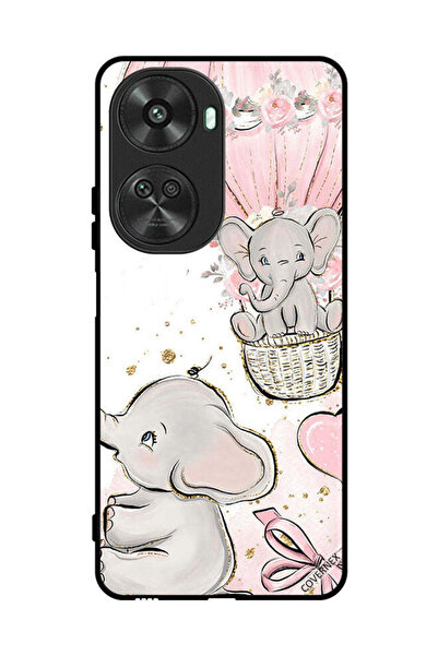 Covernex غطاء حماية لهاتف هواوي نوفا 11 إس إي - فن الفيلة الصغيرة