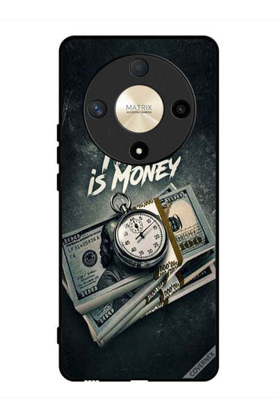 Covernex غطاء حماية لهاتف Honor X9b الوقت هو المال