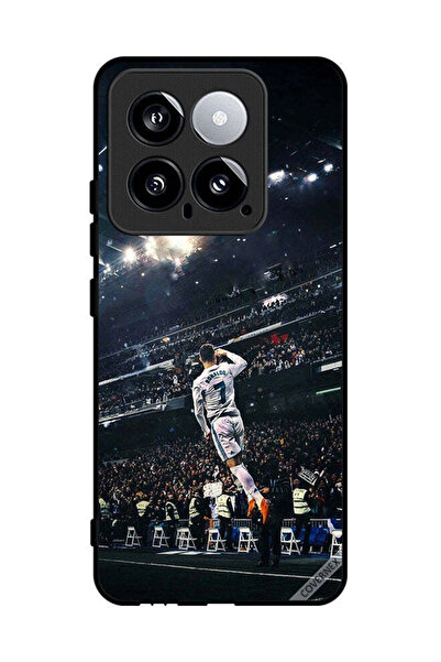 Covernex غطاء حماية لهاتف شاومي 14 رونالدو فلاينج