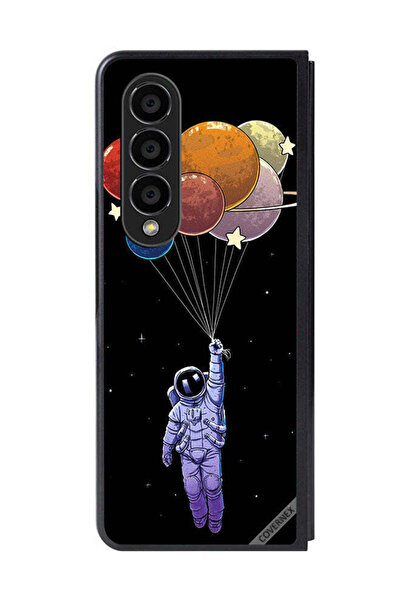 Covernex غطاء حماية لهاتف سامسونج جالاكسي زد فولد 4 - اصطدهم جميعًا