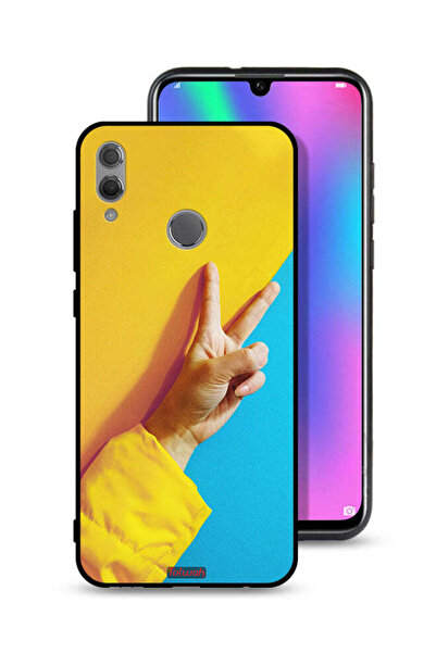 Tolwak غطاء حماية لهاتف Honor 10 Lite من راي تيان