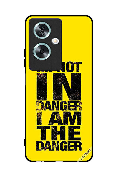 Covernex غطاء حماية لهاتف Oppo A79 أنا لست موجودًا