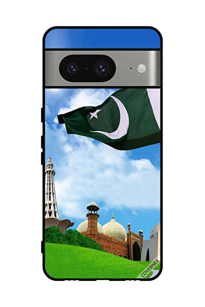 Covernex غطاء حماية لهاتف جوجل بيكسل 8 - أخضر باكستاني