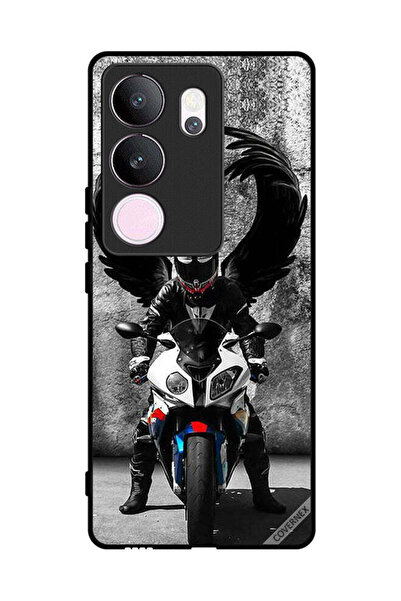 Covernex غطاء حماية لهاتف فيفو V29 برو وينجر بايك لافر