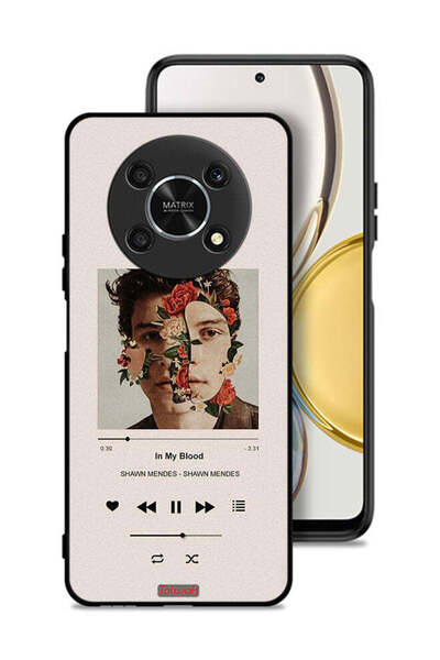 Tolwak غطاء حماية لهاتف Honor X9 5G بلون دمي