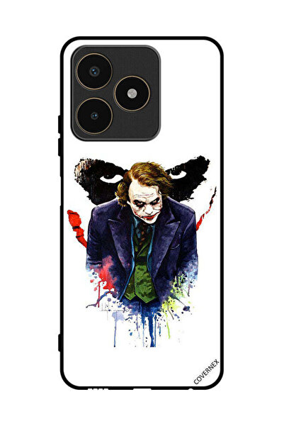 Covernex غطاء حماية لهاتف Realme C53 - مشبك فني للجوكر
