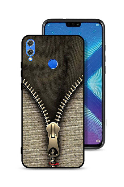 Tolwak غطاء حماية بسحاب لهاتف Honor 8X