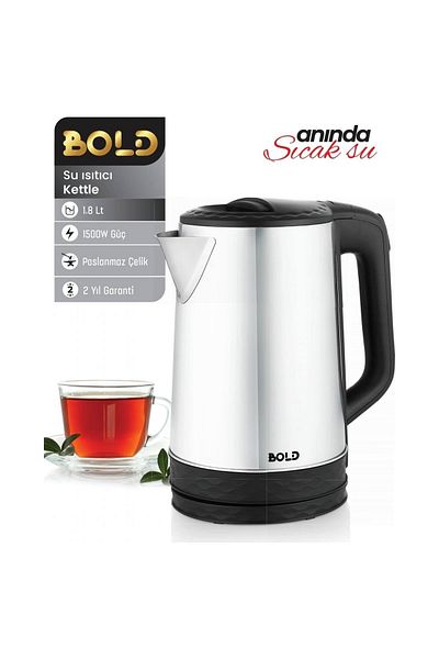 Altabi Steel Water Heater Kettle B Old