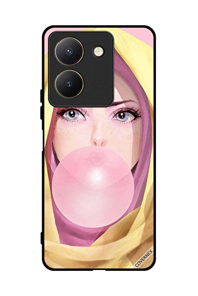 Covernex غطاء حماية لهاتف فيفو Y27s - بالون الفقاعات