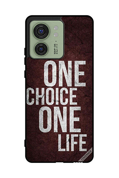 Covernex غطاء حماية لهاتف موتورولا إيدج 40 ون تشويس ون لايف