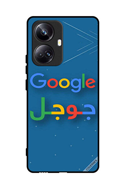 Covernex غطاء حماية لهاتف Realme 10 Pro Plus Google