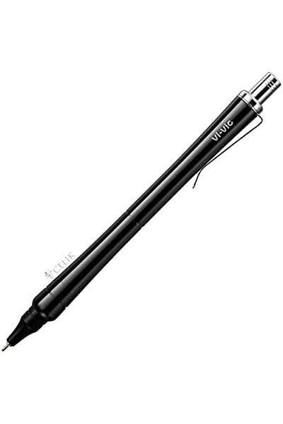 Mena Rise Diyar-Ifırsatshop Vivic Series Nkg-405V Black Ballpoint Pen 1017157