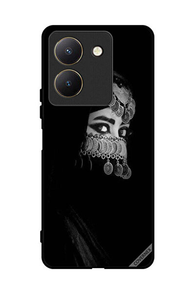 Covernex Protective Case Cover For vivo Y27s Beautiful Eyes Girl Having Face ...