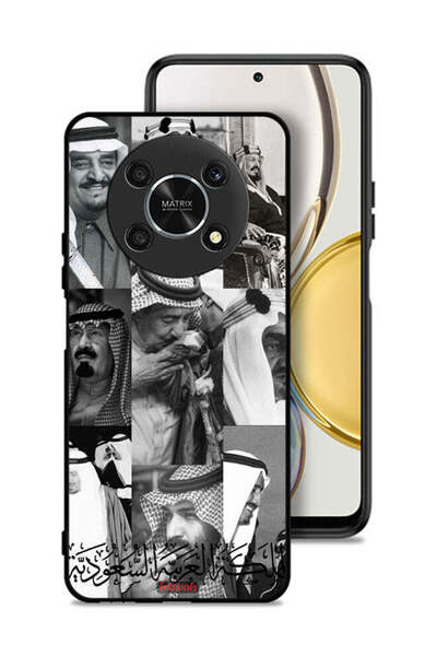 Tolwak Honor X9 5G Protective Case Cover Saudi Kings