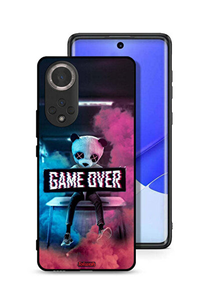 Tolwak غطاء حماية لهاتف Honor 50 Game Over
