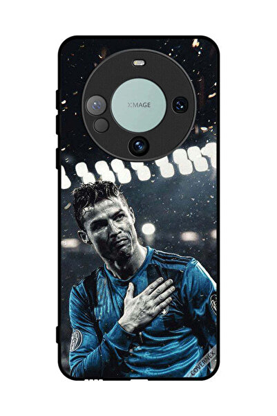 Covernex غطاء حماية لهاتف هواوي ميت 60 رونالدو