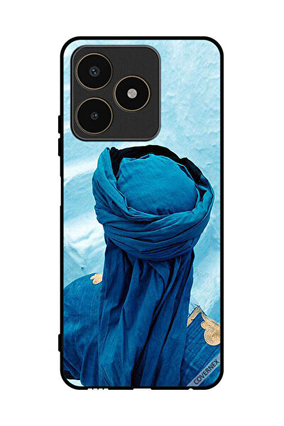 Covernex غطاء حماية لهاتف Realme C53 بتصميم عربي