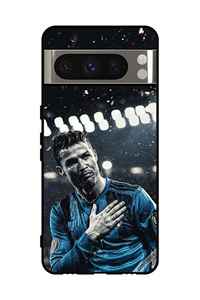 Covernex غطاء حماية لهاتف جوجل بيكسل 8 برو رونالدو