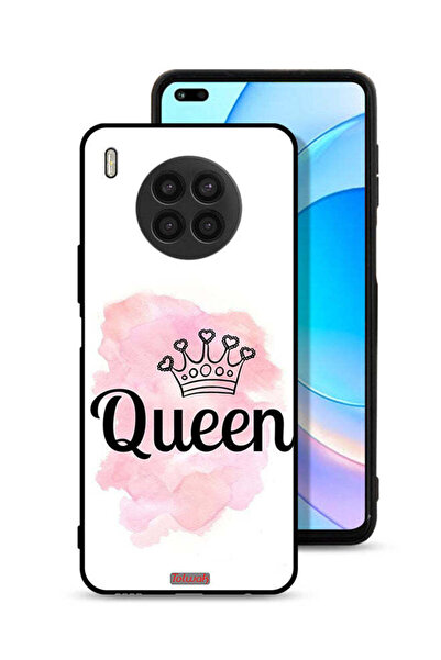 Tolwak غطاء حماية لهاتف هواوي نوفا 8i بنقشة الملكة