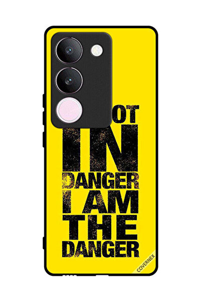 Covernex غطاء حماية لهاتف فيفو V29 أنا لست موجودًا