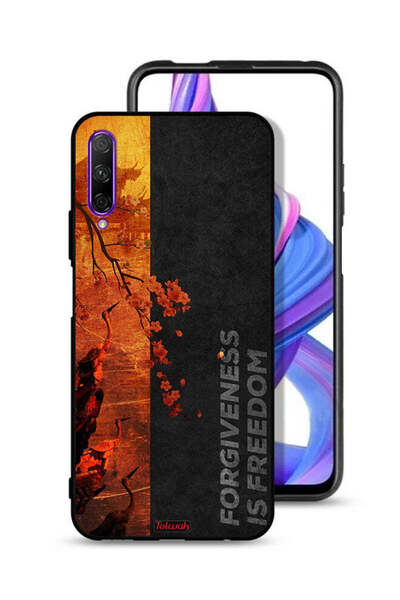 Tolwak Honor 9X Pro Protective Case Cover Forgiveness Is Freedom