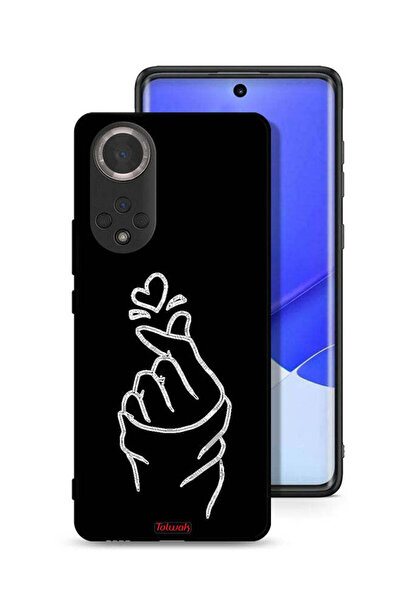 Tolwak غطاء حماية لهاتف Honor 50 Snap Love