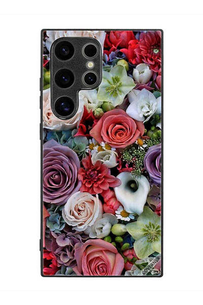 Covernex غطاء حماية لهاتف سامسونج جالاكسي S24 ألترا - روز