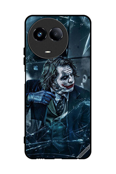 Covernex غطاء حماية لهاتف Realme 11 5G إنه خطير للغاية خلف الزجاج المتصدع