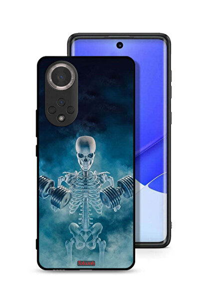 Tolwak غطاء حماية لهاتف Honor 50 - وضعية "لا ألم ولا ربح"