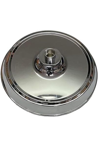 Mena Rise Şirinshop High Quality Shower Head (White Chrome) 1108107