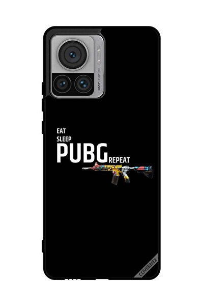 Covernex غطاء حماية لهاتف موتورولا إيدج 30 ألترا، إيت سليب، ببجي ريبات