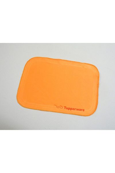 Mena Rise Şirinshop Glasses Cleaning Cloth Orange 1108107