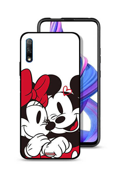 Tolwak غطاء حماية لهاتف Honor 9X (الصين) ميكي ماوس