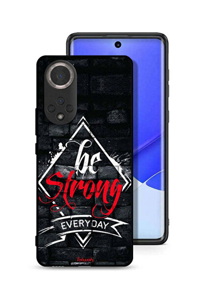 Tolwak غطاء حماية لهاتف Honor 50 كن قويًا كل يوم
