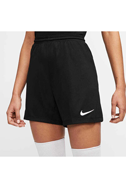 Nike Park III Knit Short Çok Renkli Kadın Şort - BV6860-010