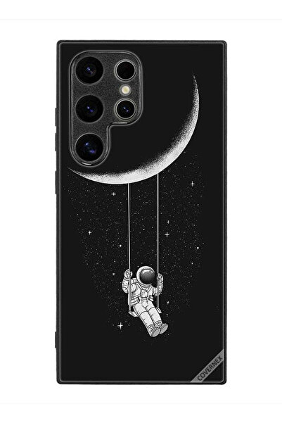 Covernex Protective Case Cover For Samsung Galaxy S24 Ultra Moon Swing