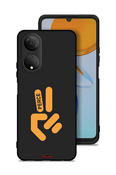 Tolwak غطاء حماية لهاتف Honor X7 - بيس