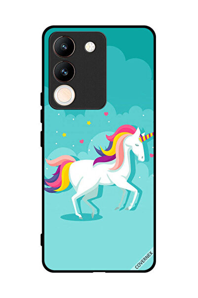 Covernex غطاء حماية لهاتف فيفو Y200 يونيكورن ووكينغ