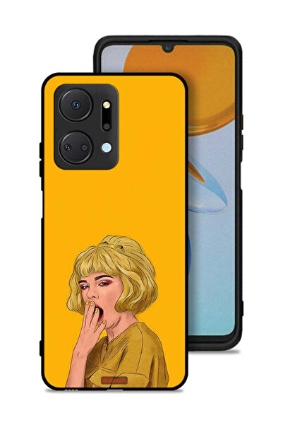 Tolwak غطاء حماية لهاتف Honor X7a - شعور بالدوار