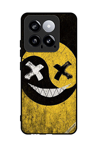 Covernex غطاء حماية لهاتف شاومي 14 مارشميلو فيس آرت