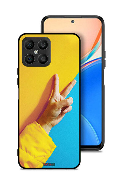 Tolwak Honor X8 4G Protective Case Cover Rae Tian