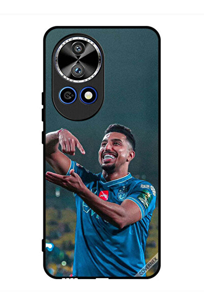 Covernex غطاء حماية لهاتف هواوي نوفا 12 برو - سالم الدوسري